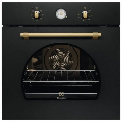 Electrolux FR65G Serie 600 Forno Elettrico da Incasso 72 L Nero