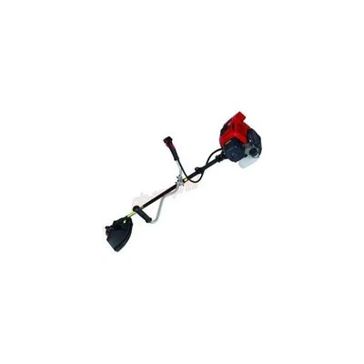VIGOR-BLINKY Kawasaki 4455015 TJ-53E-M Decespugliatore a Scoppio 53,2 cc, 2 kW, Doppio Manubrio