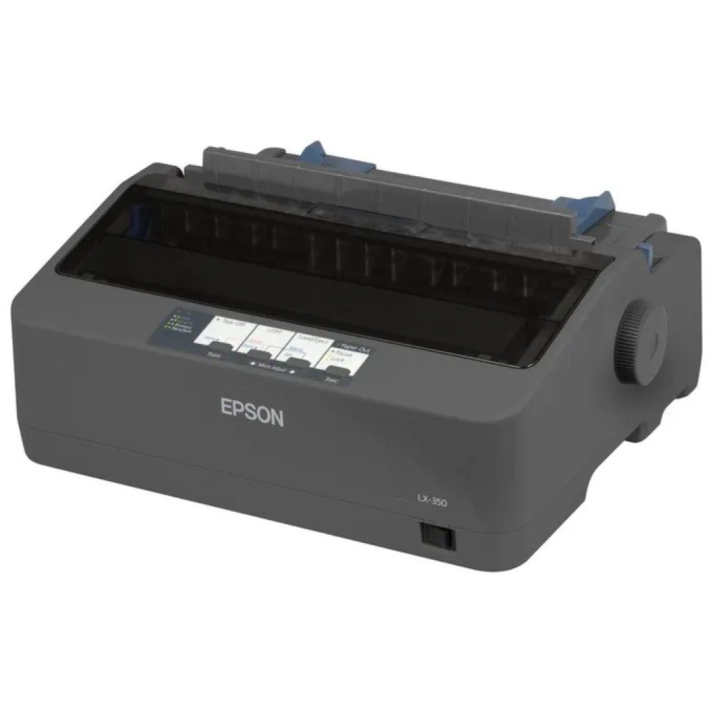 Epson LX-350 Stampante ad Aghi 9 Aghi, 80 Colonne Epson LX-350 Stampante ad Aghi 9 Aghi, 80 Colonne