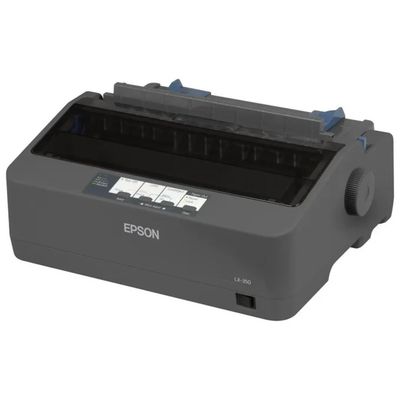 Epson LX-350 Stampante ad Aghi 9 Aghi, 80 Colonne