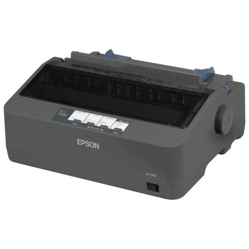Epson LX-350 Stampante ad Aghi 9 Aghi, 80 Colonne