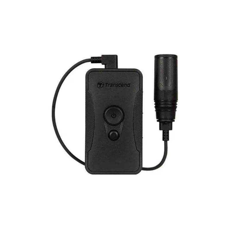 Transcend DrivePro Body 60 Bodycam Full HD 1080p 64 GB