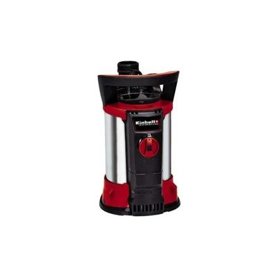 Einhell GE-SP 4390 NA LL – Pompa per acque chiare 430 W, 9000 l/h, Aquasensor