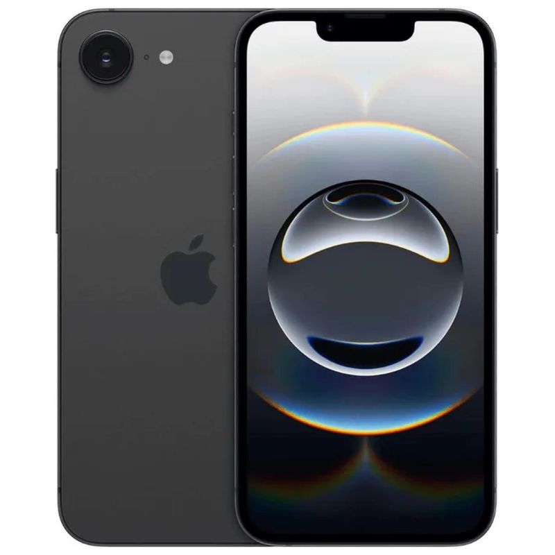 Apple iPhone 16e 128GB 5G Nero