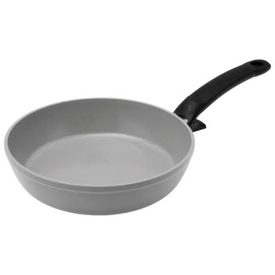 Fissler Essential – Set 2 padelle in ceramica, 24 e 28 cm Fissler Essential – Set 2 padelle in ceramica, 24 e 28 cm