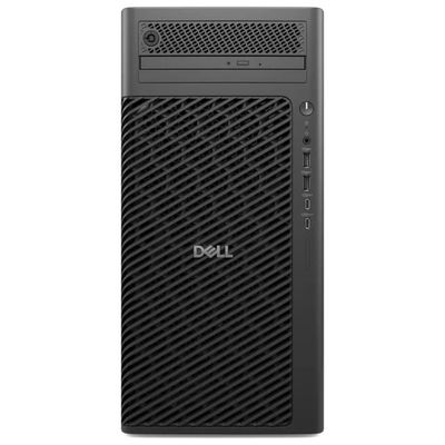 Dell Pro Max FCT2250 T2 Tower Workstation, Core Ultra 9, 32GB RAM, 1TB SSD, Windows 11 Pro Dell Pro Max FCT2250 T2 Tower Workstation, Core Ultra 9, 32GB RAM, 1TB SSD, Windows 11 Pro