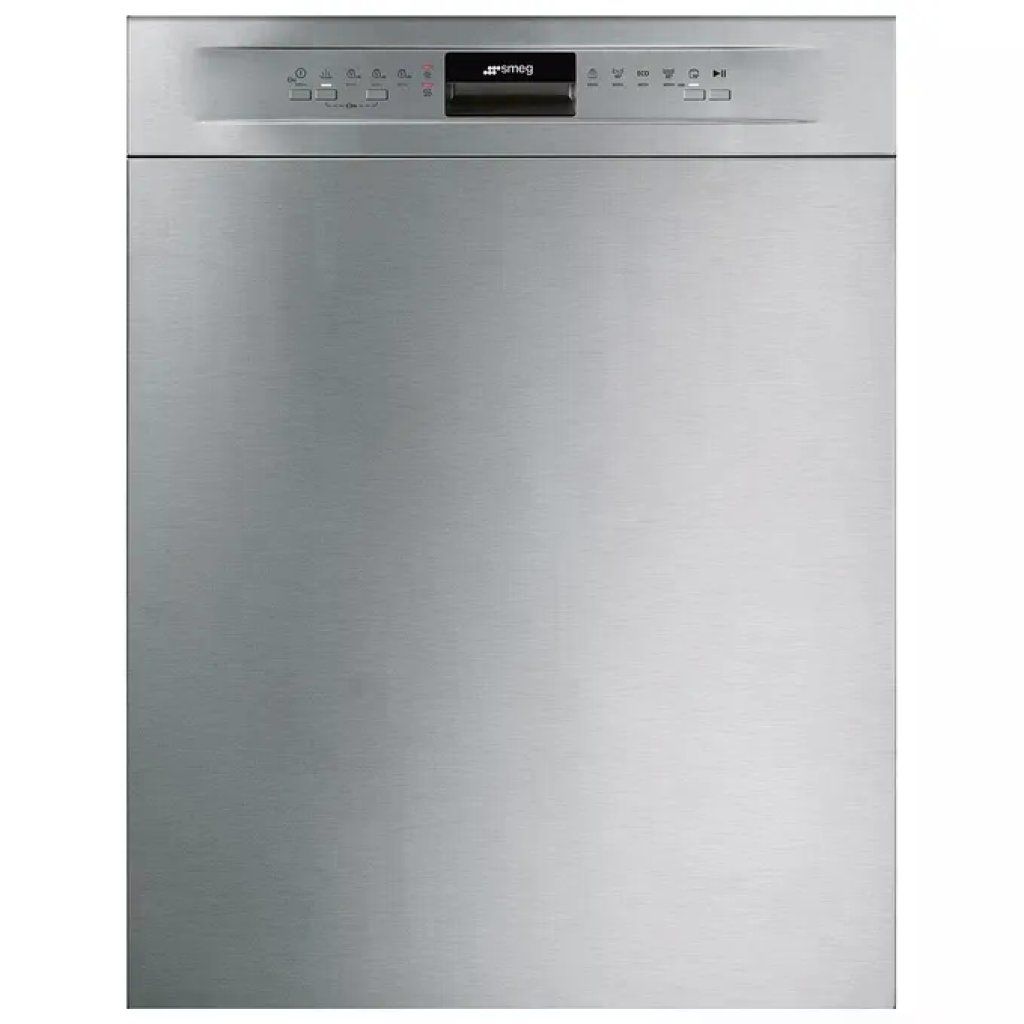 Smeg LSP292DX Lavastoviglie Sottopiano 13 Coperti, Inox
