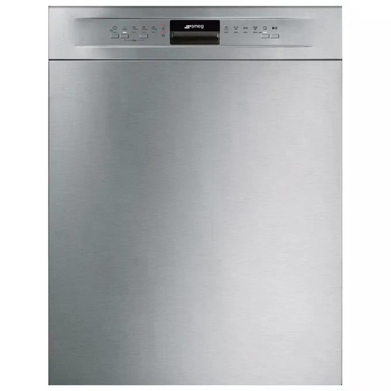 Smeg LSP292DX Lavastoviglie Sottopiano 13 Coperti, Inox