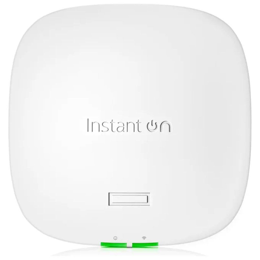 HPE Instant On AP32 Access Point Wi-Fi 6E Tri-band PoE