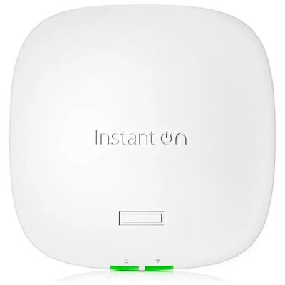 HPE Instant On AP32 Access Point Wi-Fi 6E Tri-band PoE