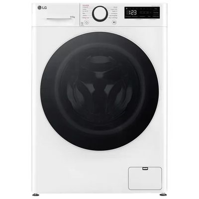 LG D2R5S09TSWW Lavasciuga Slim 9/5 kg AI DD