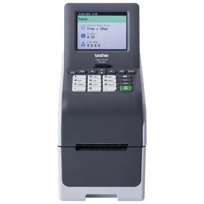 Brother TD-2320DSA203 Stampante Termica per Etichette 203 DPI con Ethernet Brother TD-2320DSA203 Stampante Termica per Etichette 203 DPI con Ethernet