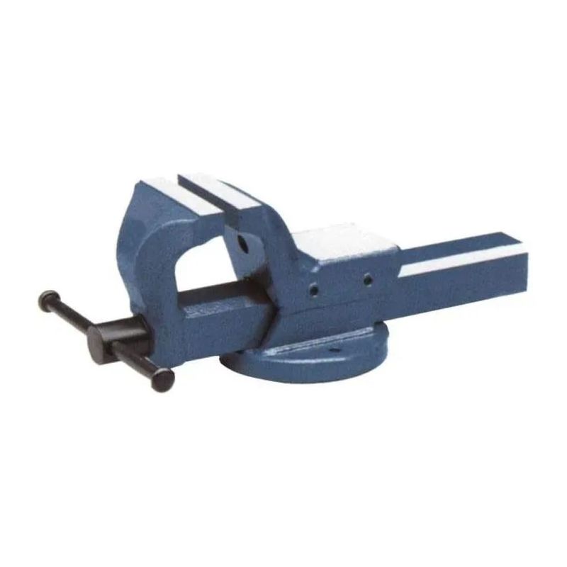 ARIEX 173-100 Morsa da Banco in Acciaio Forgiato, Base Fissa