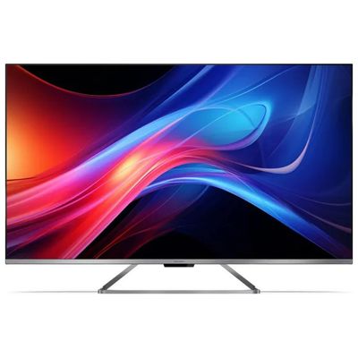 Sharp 55GP7265E Smart TV QLED 4K 55” Google TV Argento
