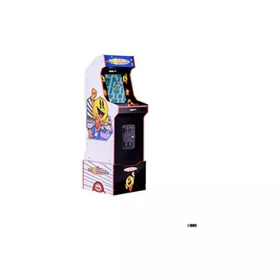 Arcade1Up Pac-Man Legacy Edition – Cabinato Arcade con 14 Giochi