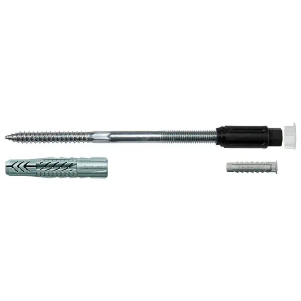 Fischer Thermax 8/180 M6 – Fissaggi distanziati per cappotto, 20 pezzi Fischer Thermax 8/180 M6 – Fissaggi distanziati per cappotto, 20 pezzi