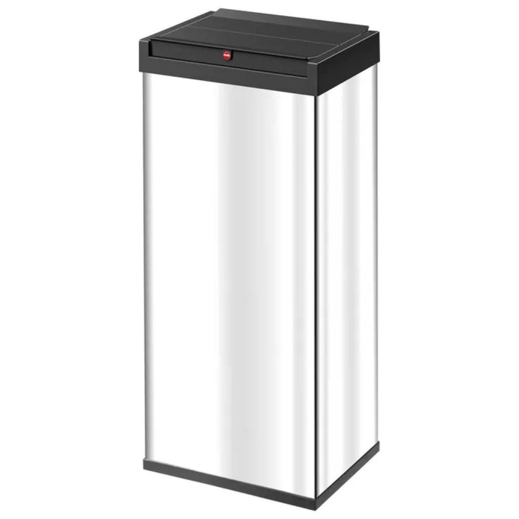 Hailo Big-Box Swing XL Cestino per Rifiuti 52 L Nero
