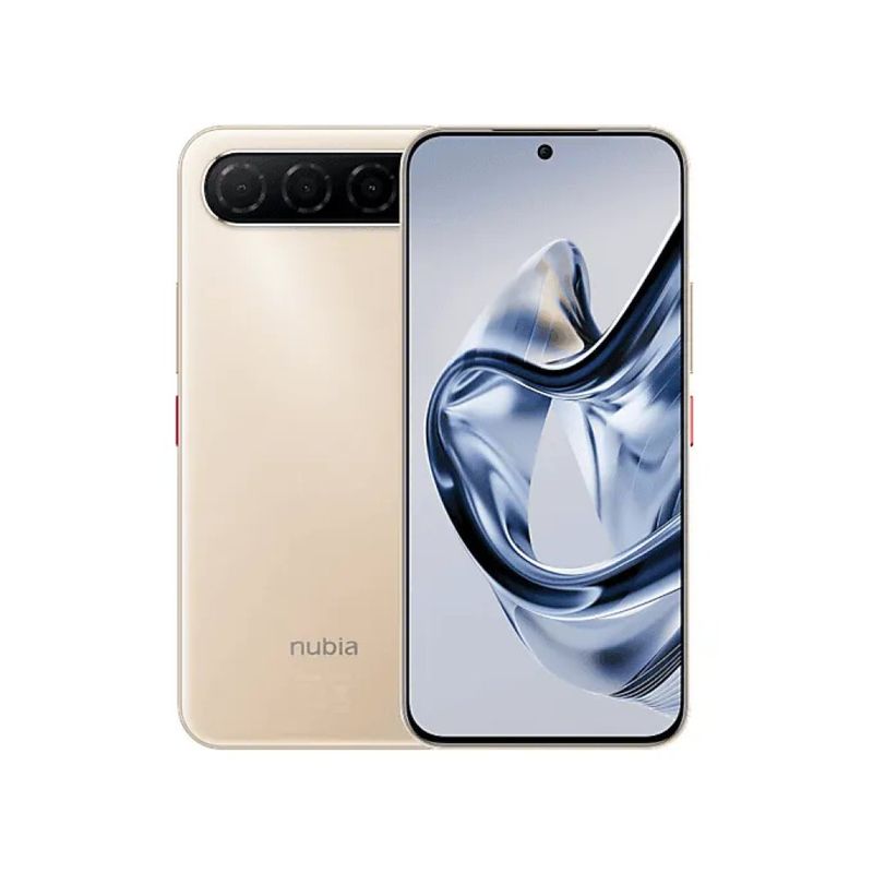 ZTE Nubia Air 5G 8/256 GB Oro Titanium Desert