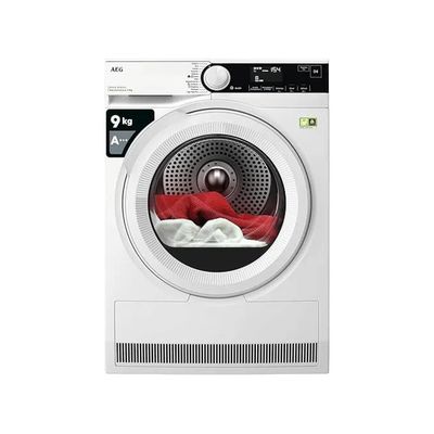 AEG Serie 7000 TR7HG9C Asciugatrice a Pompa di Calore 9 kg AEG Serie 7000 TR7HG9C Asciugatrice a Pompa di Calore 9 kg