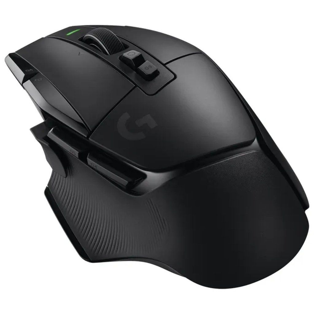 Logitech G502 X LIGHTSPEED Mouse Gaming Wireless Nero Logitech G502 X LIGHTSPEED Mouse Gaming Wireless Nero
