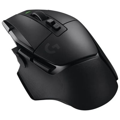 Logitech G502 X LIGHTSPEED Mouse Gaming Wireless Nero