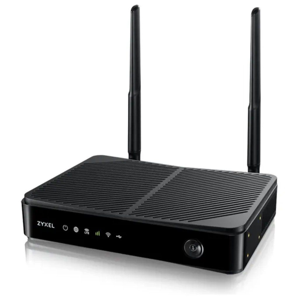 Zyxel LTE3301PLUS Router 4G LTE-A WiFi AC1200 Zyxel LTE3301PLUS Router 4G LTE-A WiFi AC1200