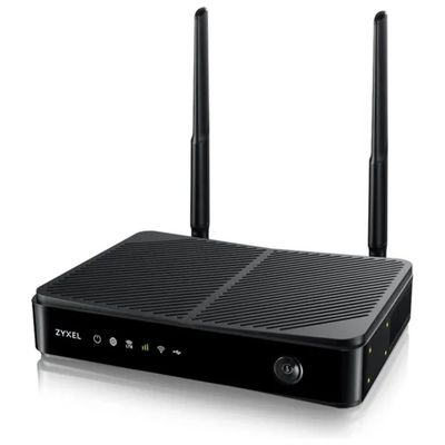 Zyxel LTE3301PLUS Router 4G LTE-A WiFi AC1200 Zyxel LTE3301PLUS Router 4G LTE-A WiFi AC1200