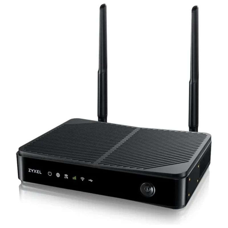 Zyxel LTE3301PLUS Router 4G LTE-A WiFi AC1200 Zyxel LTE3301PLUS Router 4G LTE-A WiFi AC1200