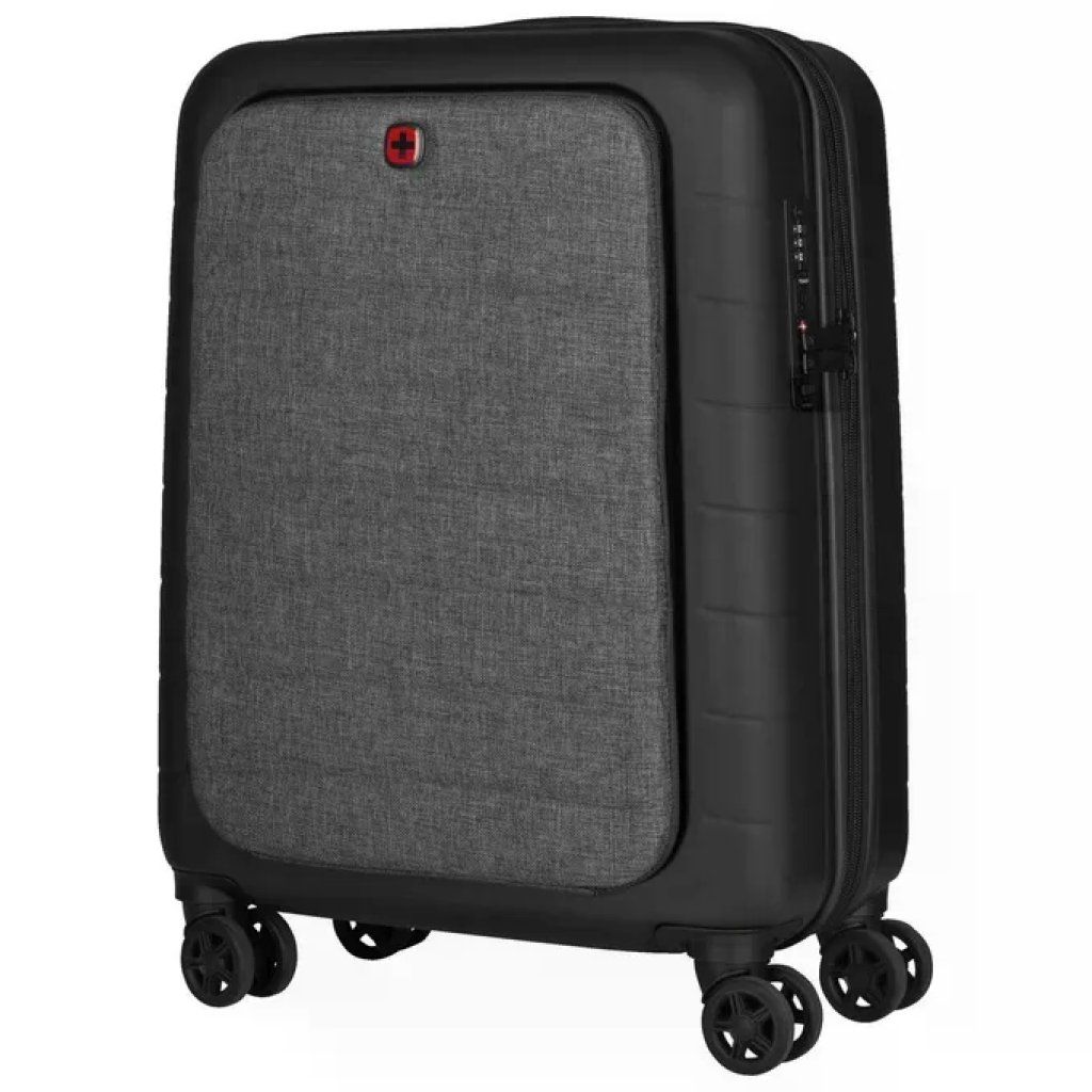 Wenger Syntry Trolley Cabina 36 L Nero e Grigio