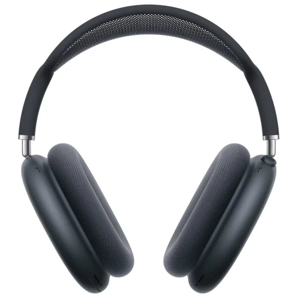 Apple AirPods Max 2 cuffie wireless over-ear, Mezzanotte Apple AirPods Max 2 cuffie wireless over-ear, Mezzanotte