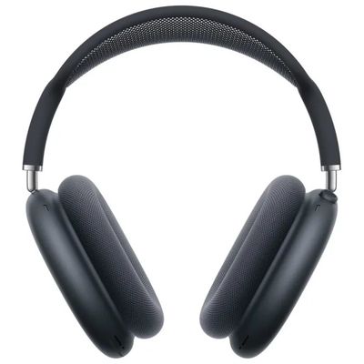 Apple AirPods Max 2 cuffie wireless over-ear, Mezzanotte Apple AirPods Max 2 cuffie wireless over-ear, Mezzanotte