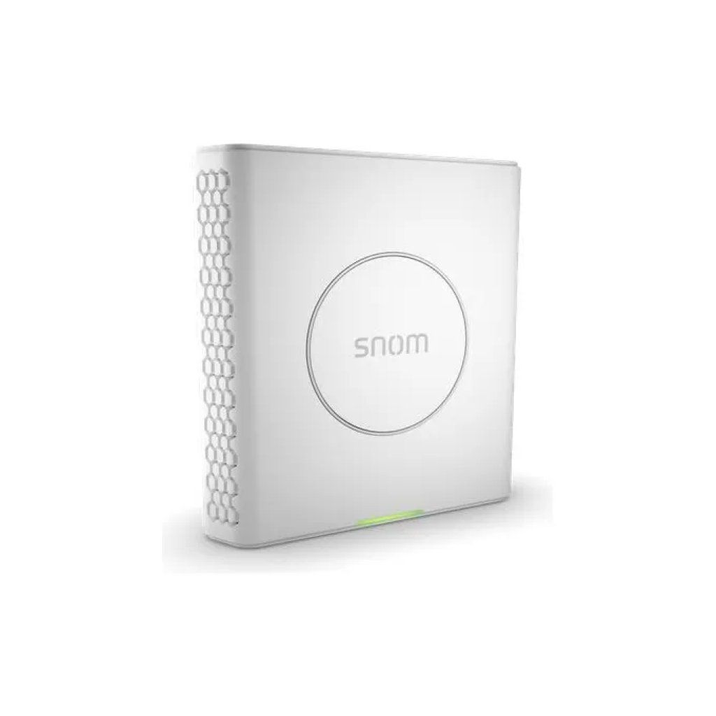 SNOM M900 – Stazione base DECT multicella IP55 PoE per esterni SNOM M900 – Stazione base DECT multicella IP55 PoE per esterni