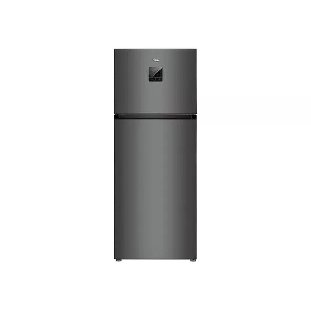 TCL RP465TSE0 Frigorifero Combinato No Frost 465 L Inox Classe E