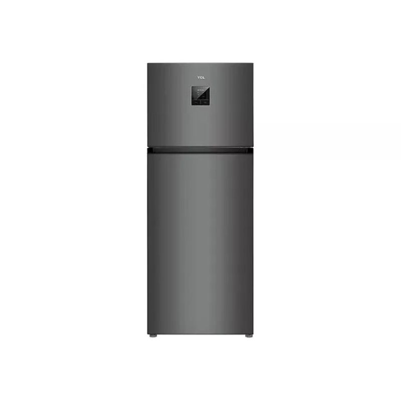 TCL RP465TSE0 Frigorifero Combinato No Frost 465 L Inox Classe E