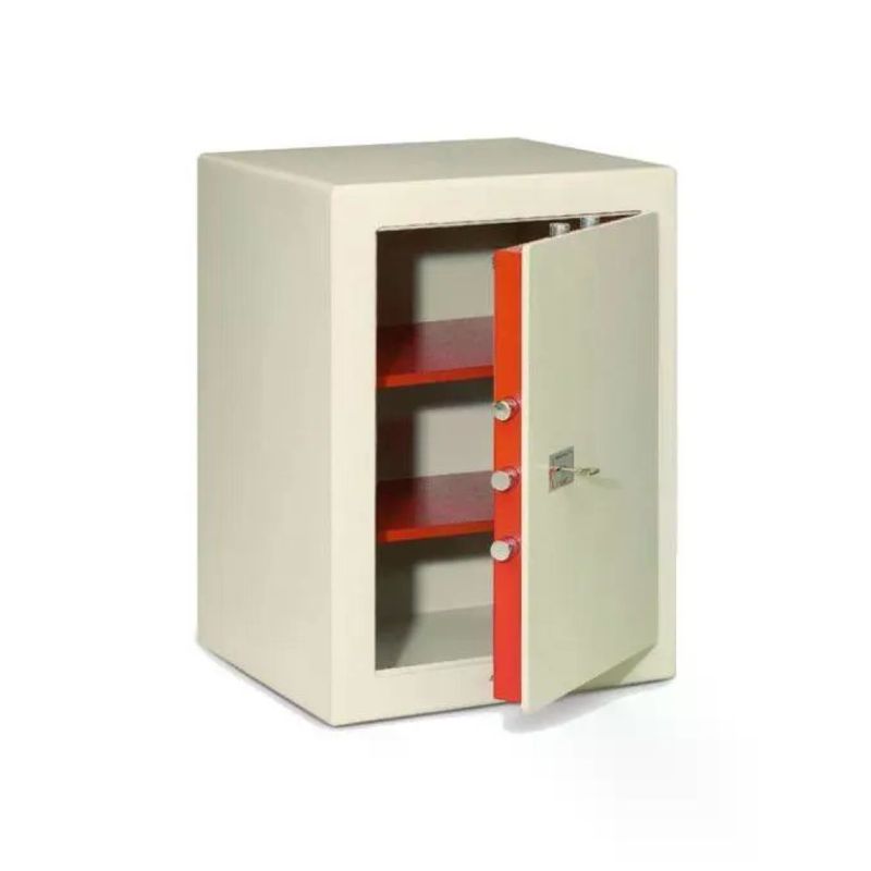 Technomax Sekur Large Key Cassaforte a Chiave, 85 L