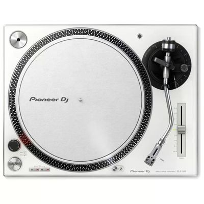 Pioneer DJ PLX-500-W – Giradischi DJ a trazione diretta, bianco Pioneer DJ PLX-500-W – Giradischi DJ a trazione diretta, bianco