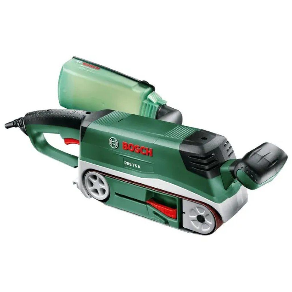 Bosch PBS 75 A Levigatrice a nastro 710 W