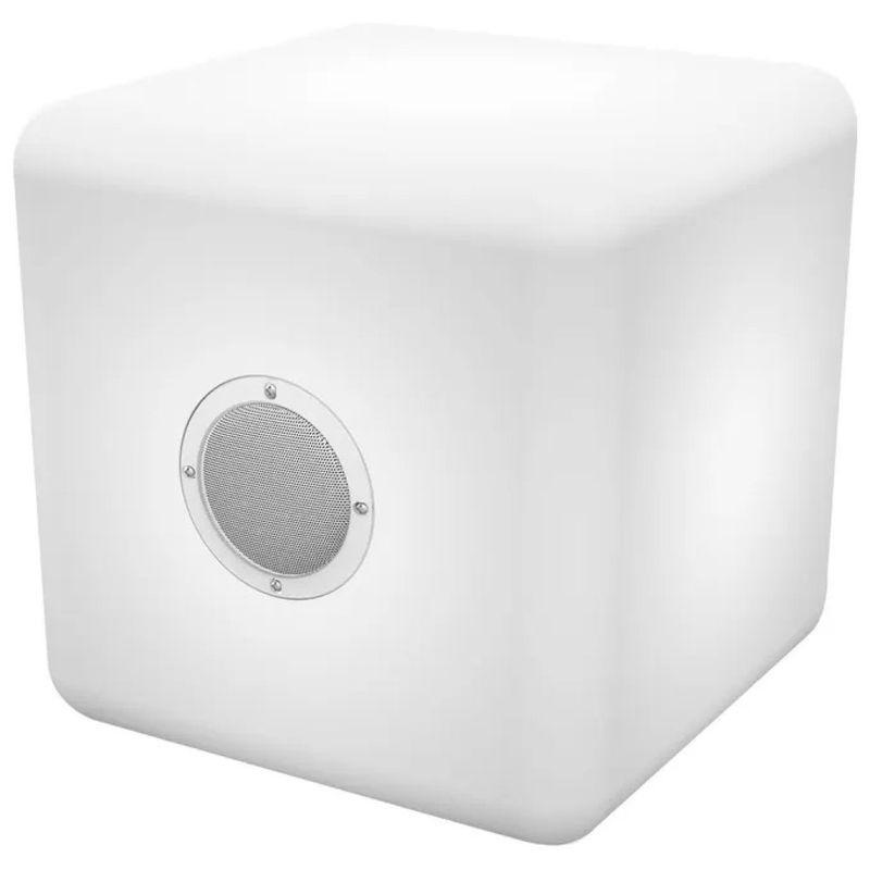 BIG BEN Bigben CBLIGHTSPKL Speaker Cubo Bluetooth RGB 20 W