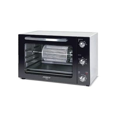 JOHNSON Forno elettrico JOHNSON F60 60 L con friggitrice ad aria JOHNSON Forno elettrico JOHNSON F60 60 L con friggitrice ad aria