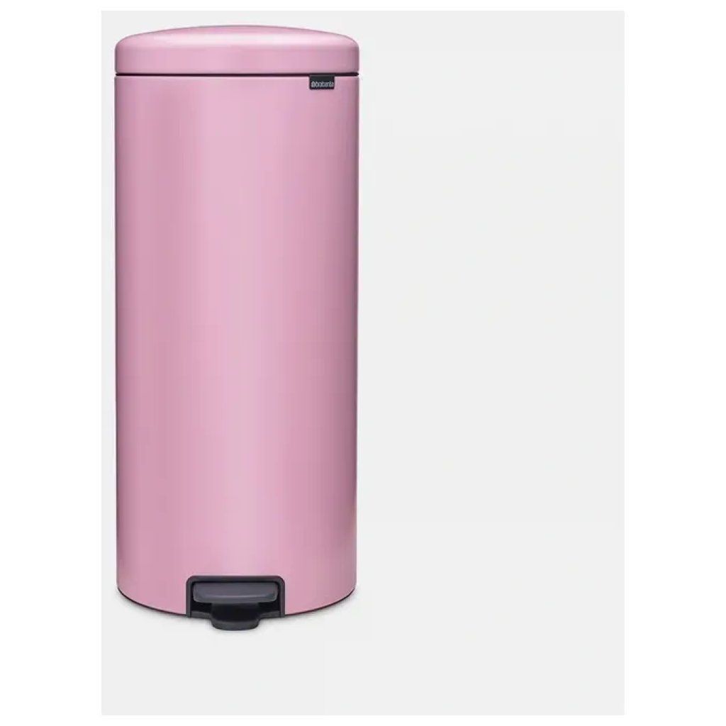 Brabantia NewIcon pattumiera a pedale 30 L rosa Brabantia NewIcon pattumiera a pedale 30 L rosa