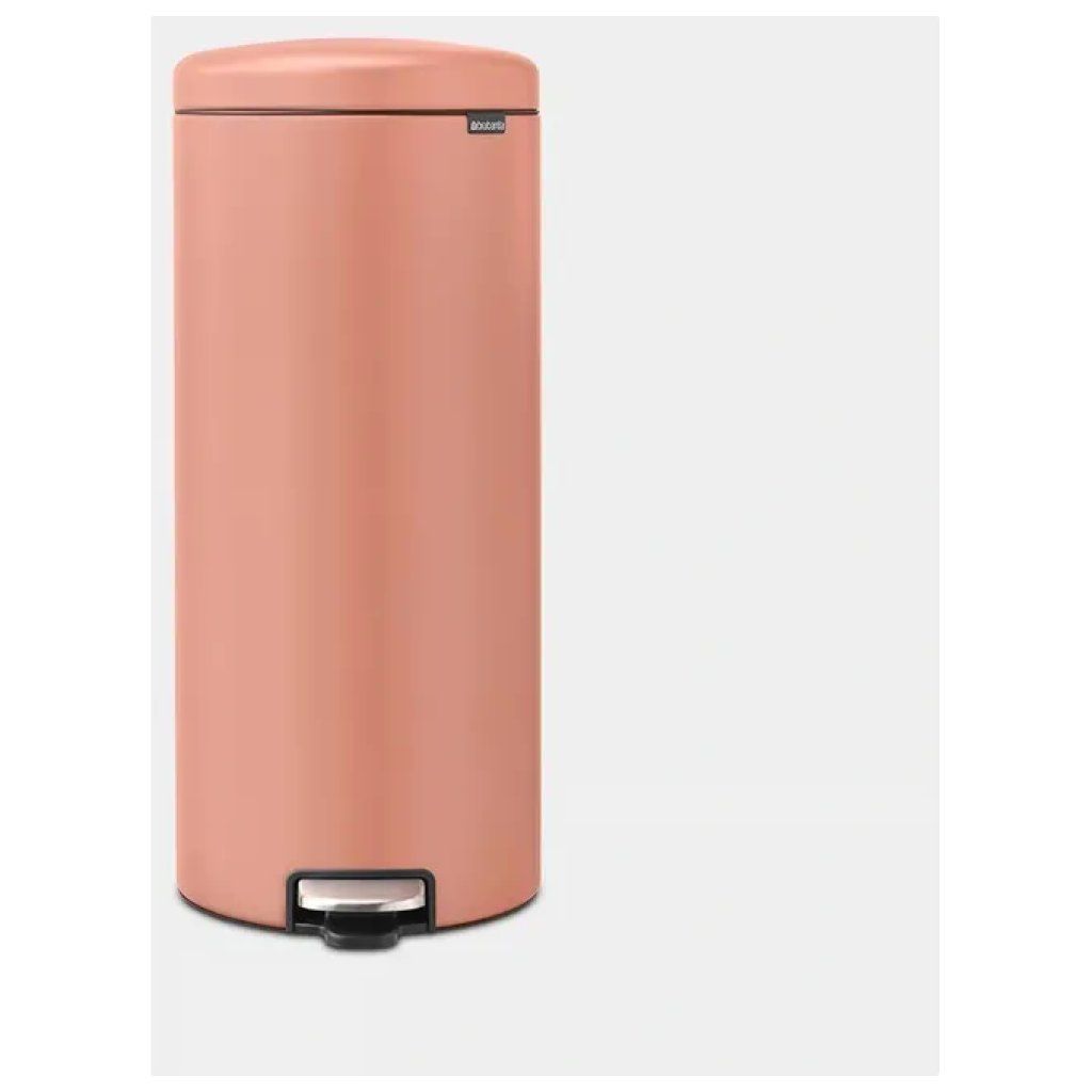 Brabantia NewIcon Pattumiera a Pedale 30 L Warm Copper
