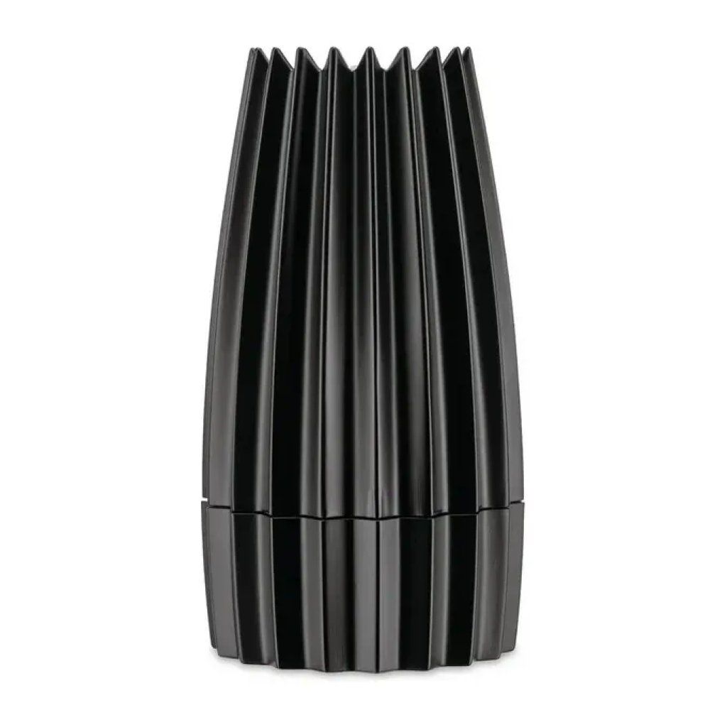 Alessi Grind WAL03 B Macinasale e Macinapepe Nero