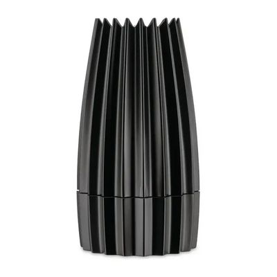 Alessi Grind WAL03 B Macinasale e Macinapepe Nero