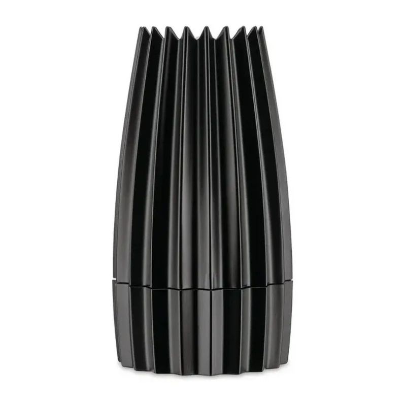 Alessi Grind WAL03 B Macinasale e Macinapepe Nero