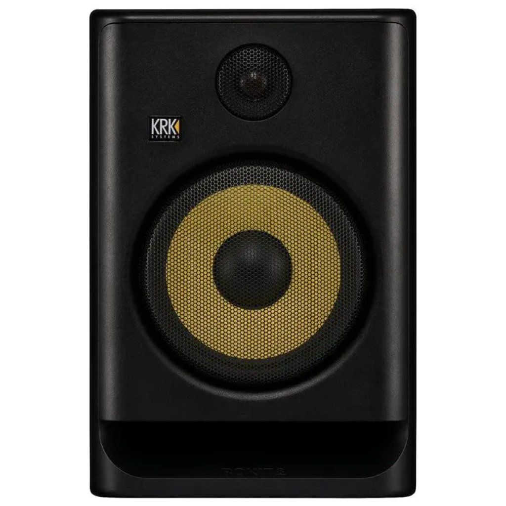 KRK Rokit RP8 G5 Monitor da Studio Attivo 8 KRK Rokit RP8 G5 Monitor da Studio Attivo 8" Nero