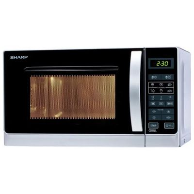 Sharp R-642INW Forno a Microonde Combinato 20 L con Grill Sharp R-642INW Forno a Microonde Combinato 20 L con Grill