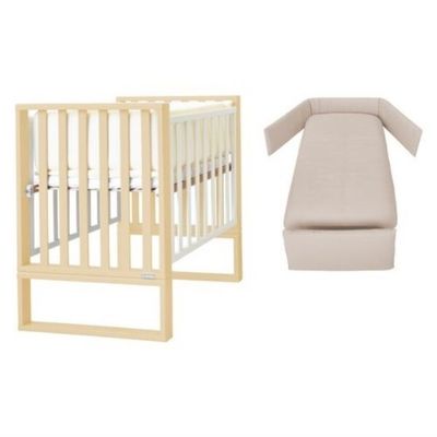Italbaby Infinito 070111014 – Set Lettino Naturale Italbaby Infinito 070111014 – Set Lettino Naturale