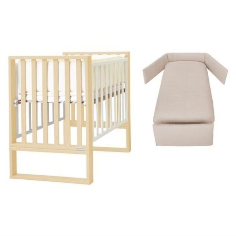 Italbaby Infinito 070111014 – Set Lettino Naturale