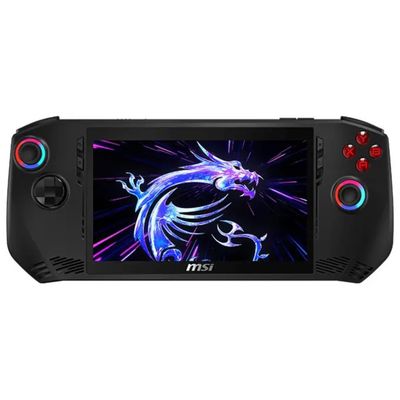 MSI Claw 7 AI+ A2VM-022IT Console Gaming Portatile, 32 GB RAM, 512 GB SSD