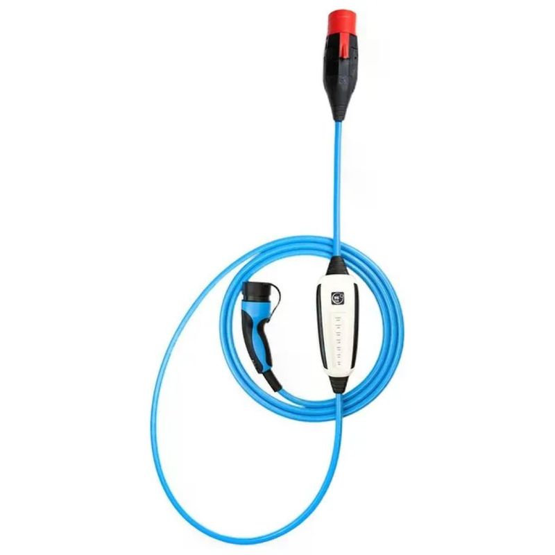 NRGkick Standard Blu – Cavo di ricarica Type 2 da 10 m
